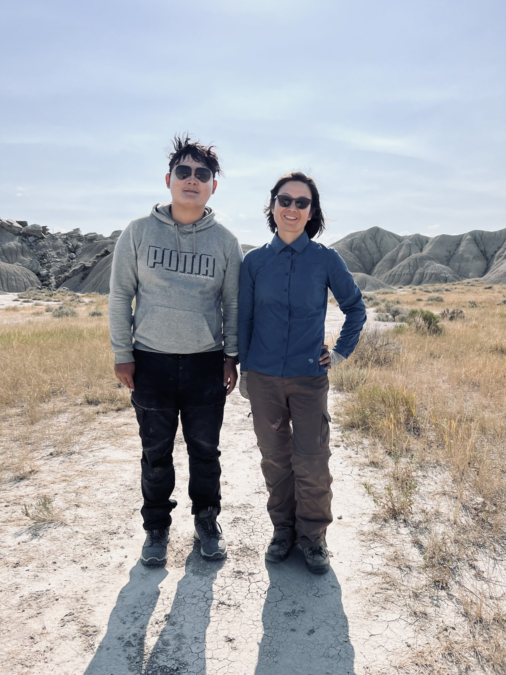 Fieldwork with Dr. Majie Fan